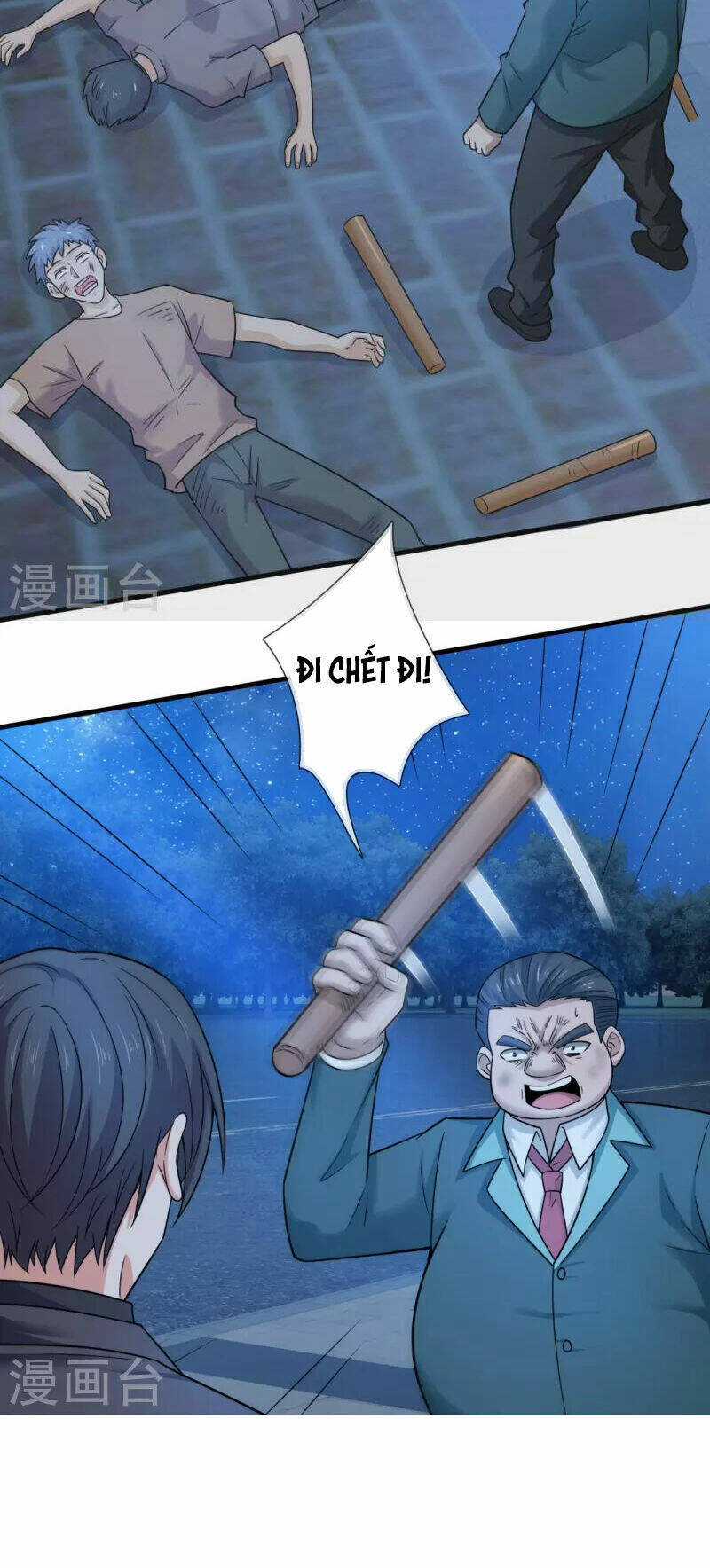 Ta Là Chiến Thần Vô Song Chapter 217 trang 29