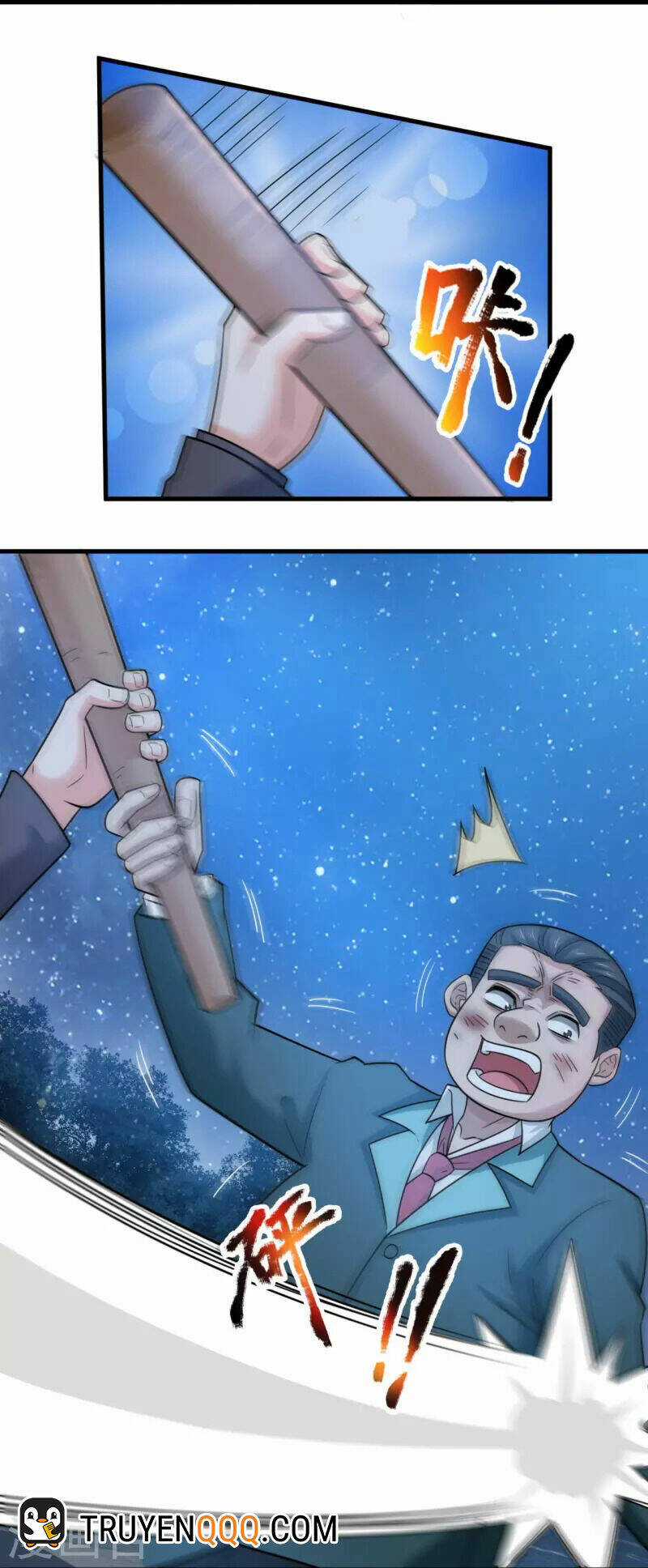 Ta Là Chiến Thần Vô Song Chapter 217 trang 30