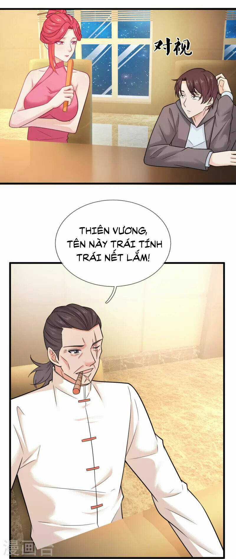 Ta Là Chiến Thần Vô Song Chapter 217 trang 5