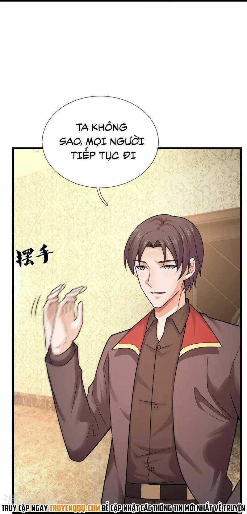 Ta Là Chiến Thần Vô Song Chapter 217 trang 7