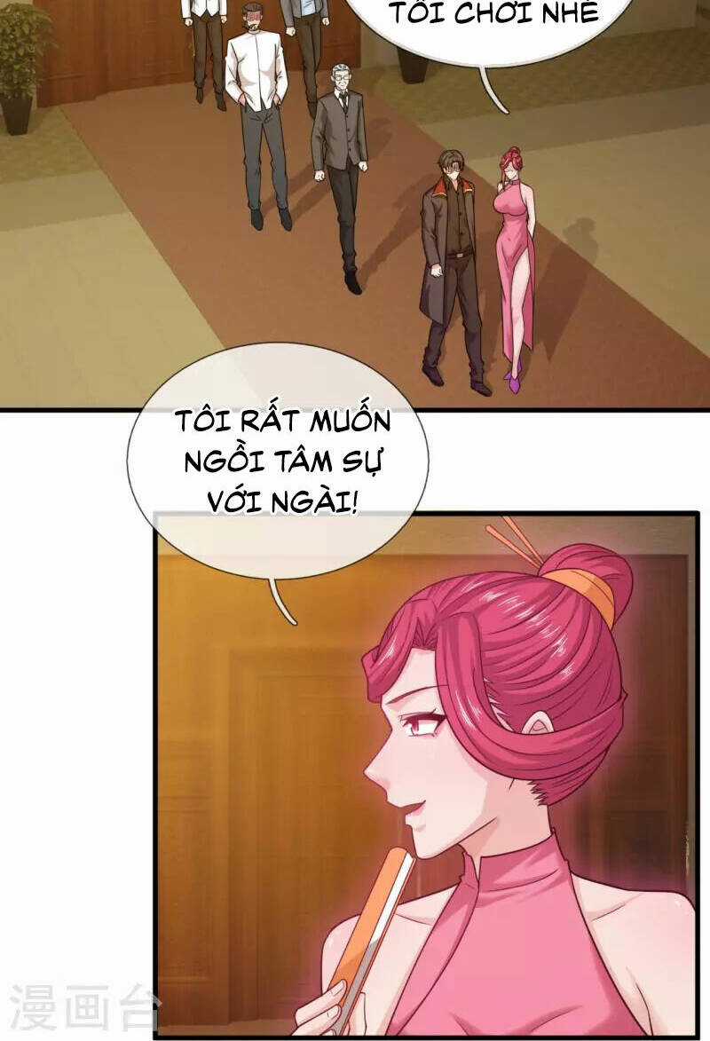 Ta Là Chiến Thần Vô Song Chapter 217 trang 9