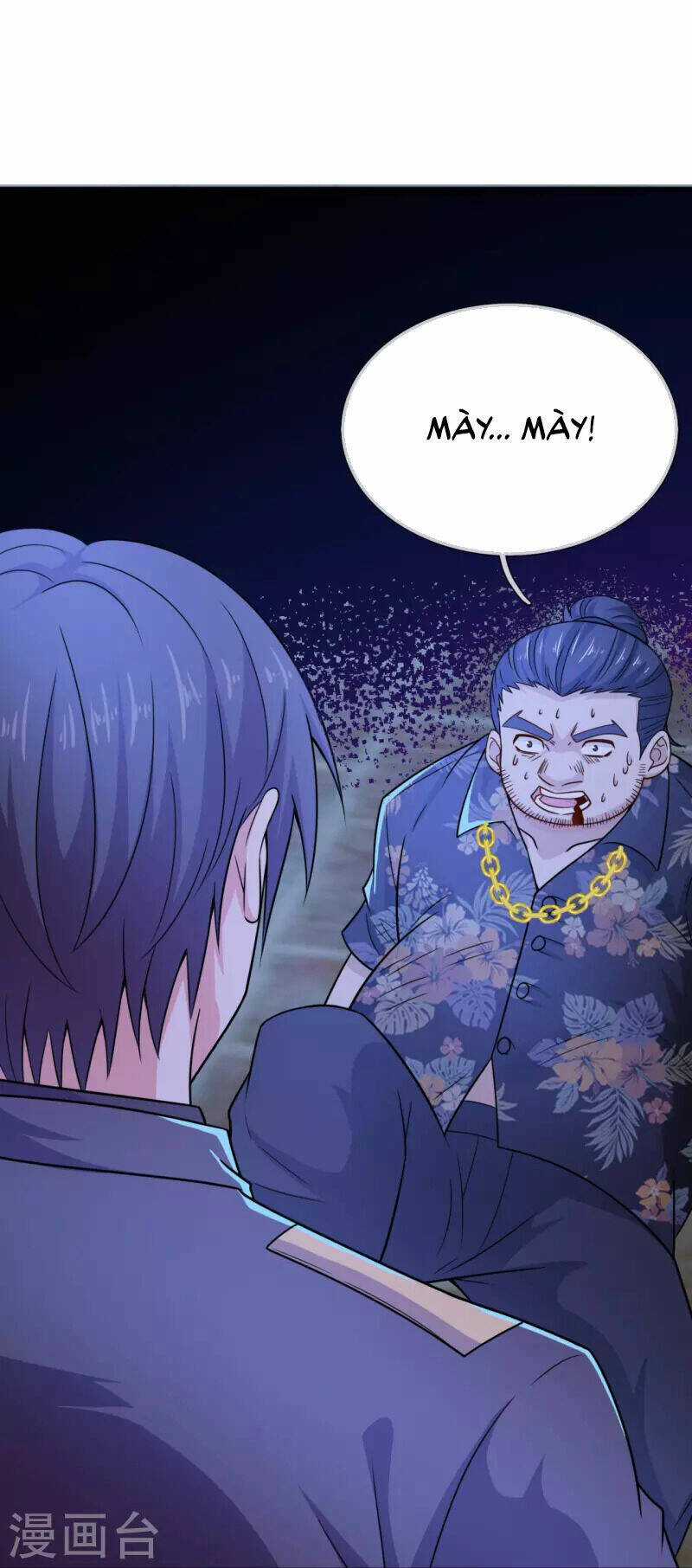 Ta Là Chiến Thần Vô Song Chapter 218 trang 11