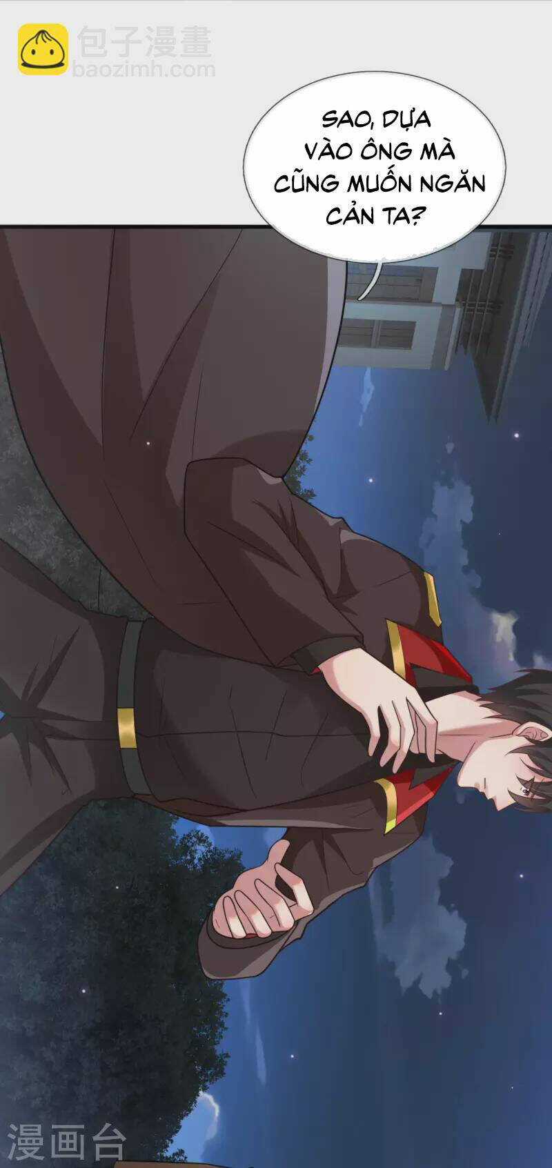 Ta Là Chiến Thần Vô Song Chapter 218 trang 16