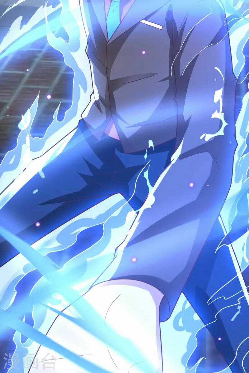 Ta Là Chiến Thần Vô Song Chapter 218 trang 21