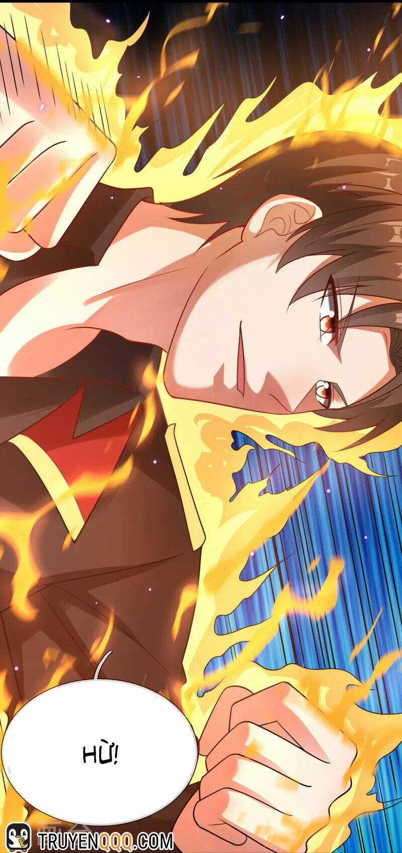 Ta Là Chiến Thần Vô Song Chapter 218 trang 23