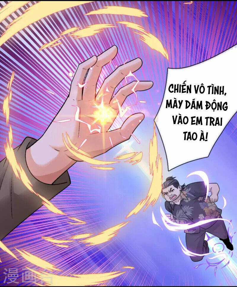 Ta Là Chiến Thần Vô Song Chapter 218 trang 3