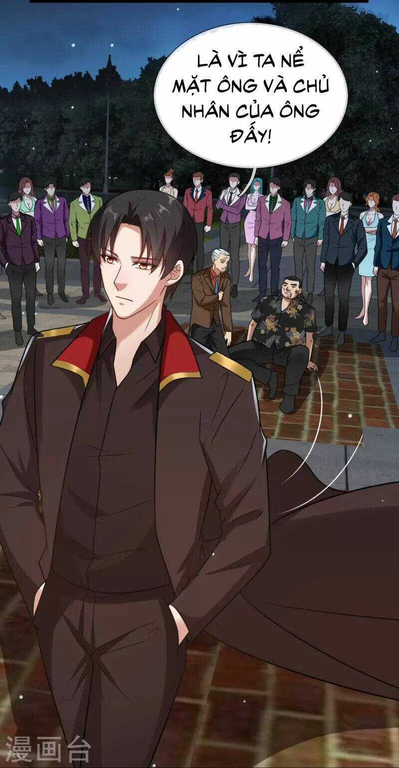 Ta Là Chiến Thần Vô Song Chapter 218 trang 32