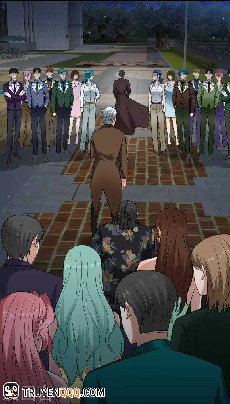 Ta Là Chiến Thần Vô Song Chapter 218 trang 33