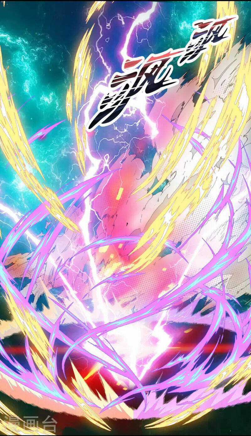 Ta Là Chiến Thần Vô Song Chapter 218 trang 7