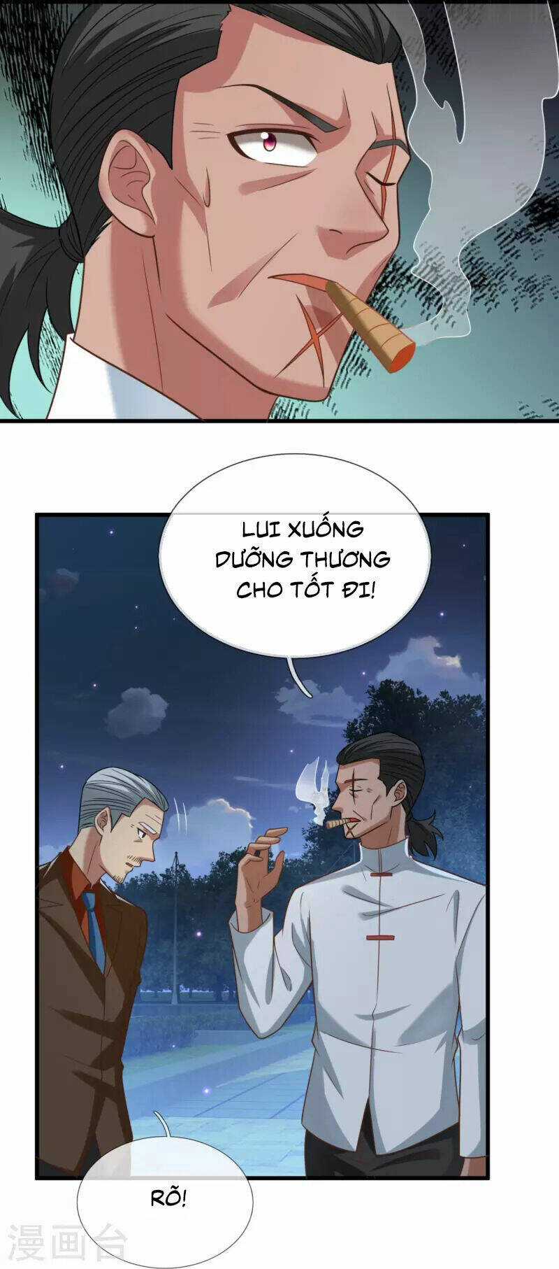 Ta Là Chiến Thần Vô Song Chapter 219 trang 10