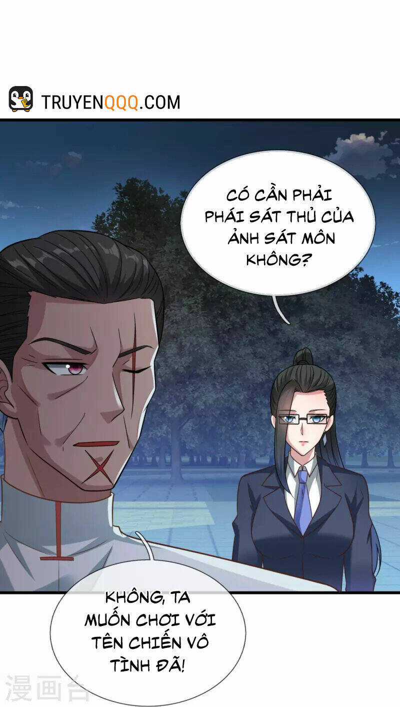 Ta Là Chiến Thần Vô Song Chapter 219 trang 12