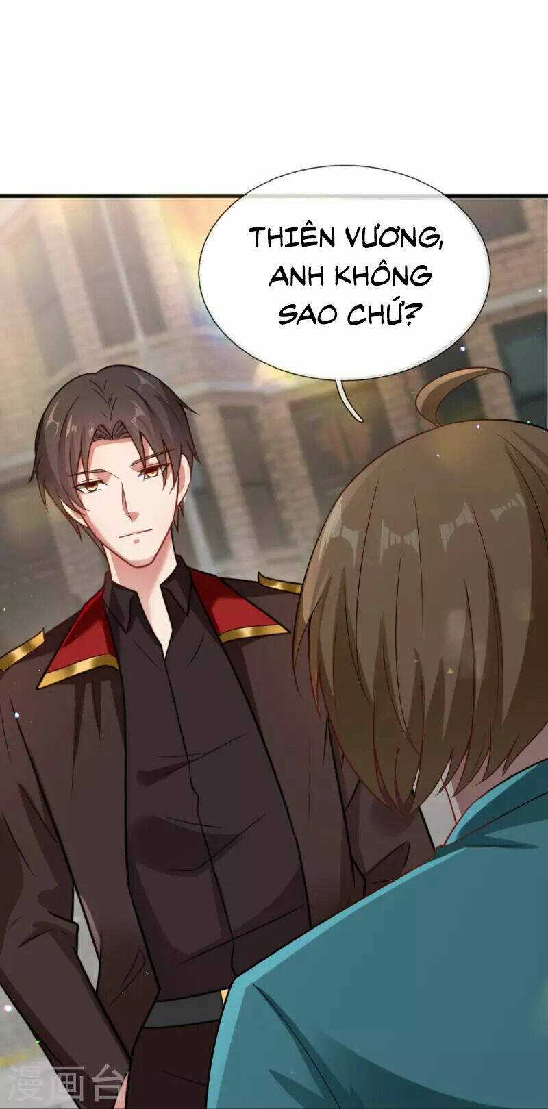 Ta Là Chiến Thần Vô Song Chapter 219 trang 20