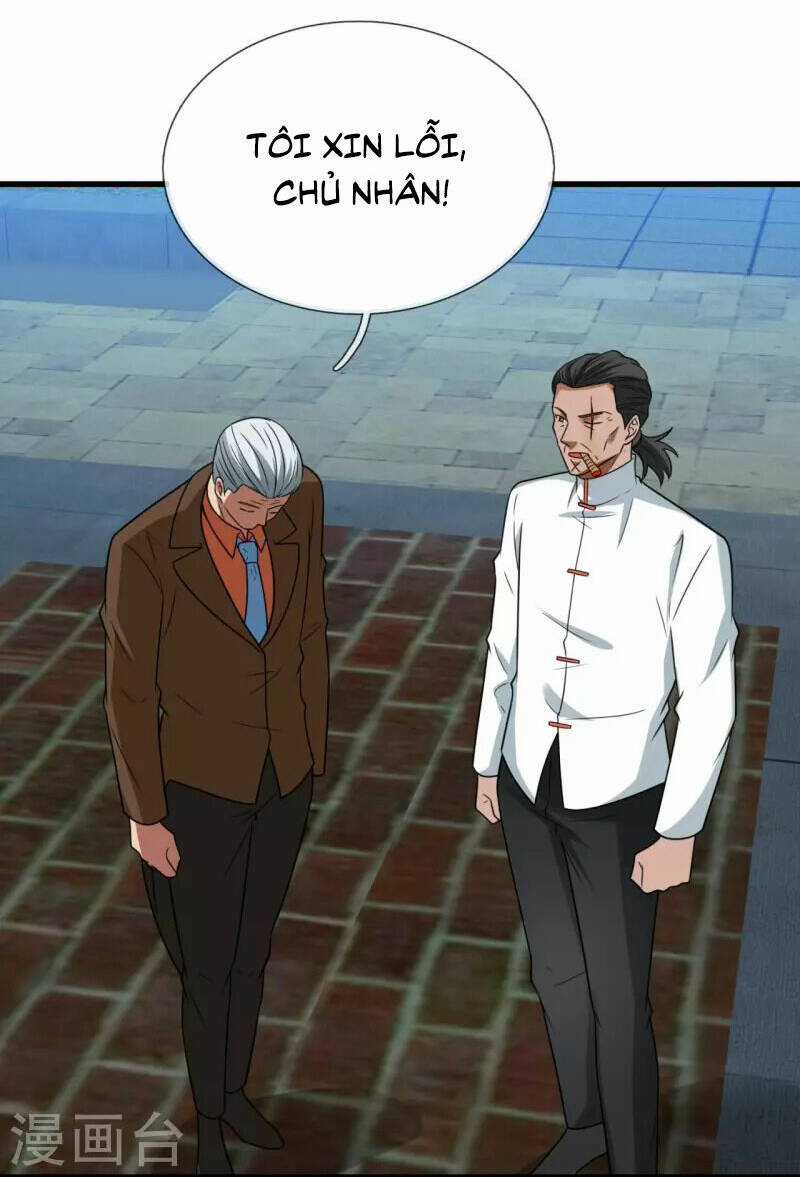 Ta Là Chiến Thần Vô Song Chapter 219 trang 4