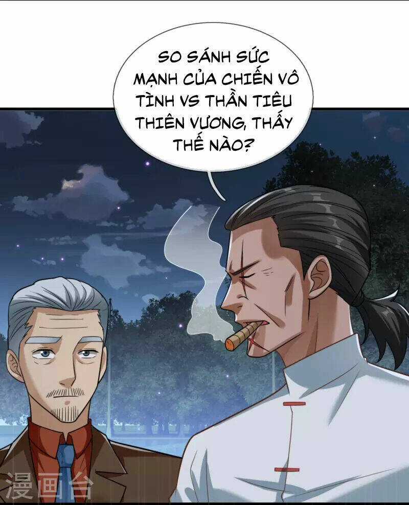 Ta Là Chiến Thần Vô Song Chapter 219 trang 7