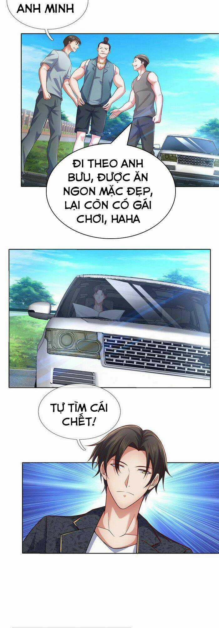 Ta Là Chiến Thần Vô Song Chapter 22 trang 1