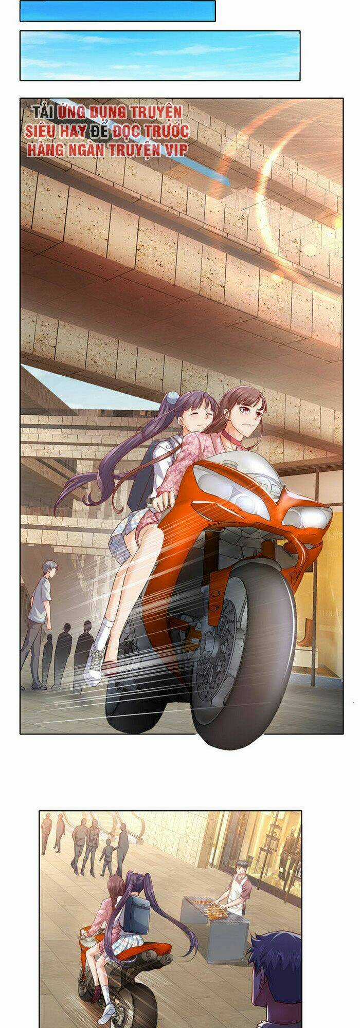 Ta Là Chiến Thần Vô Song Chapter 22 trang 2