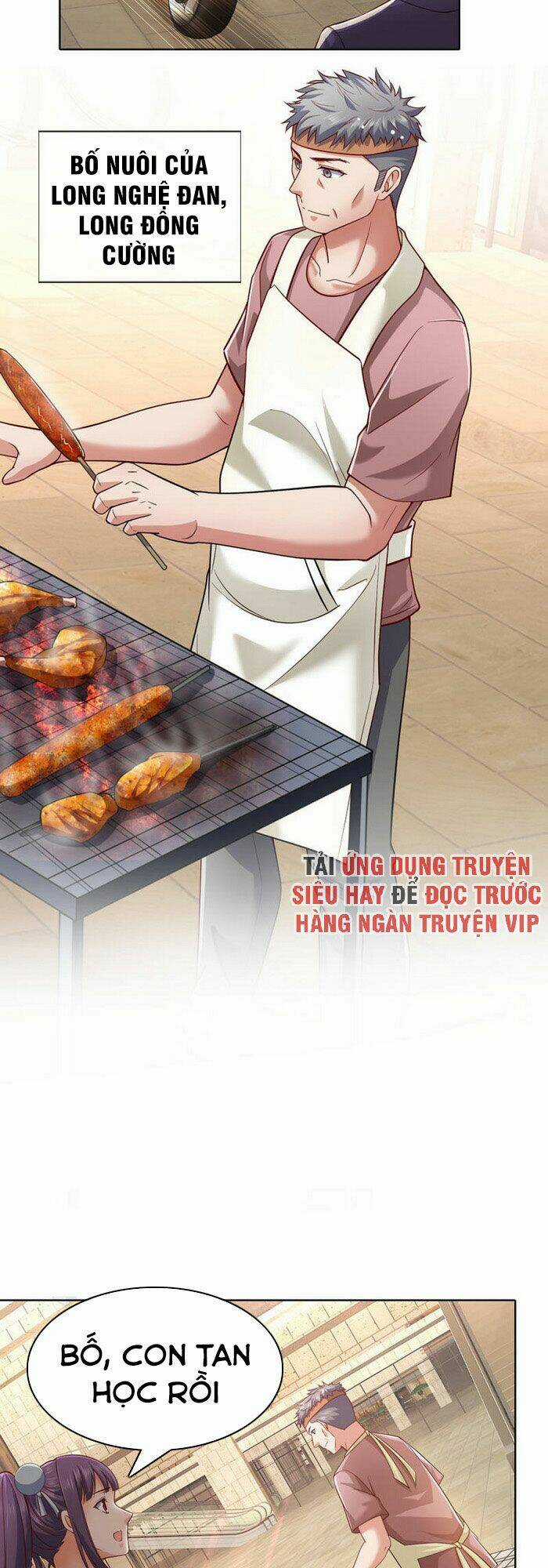 Ta Là Chiến Thần Vô Song Chapter 22 trang 3