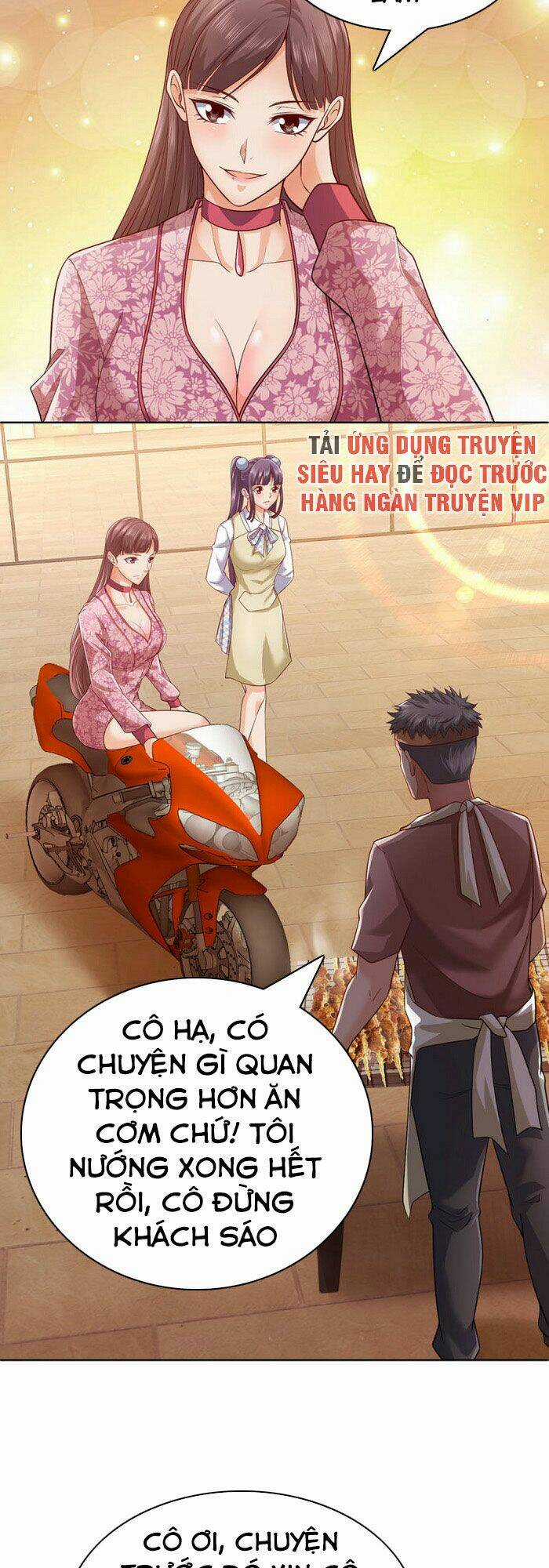 Ta Là Chiến Thần Vô Song Chapter 22 trang 5