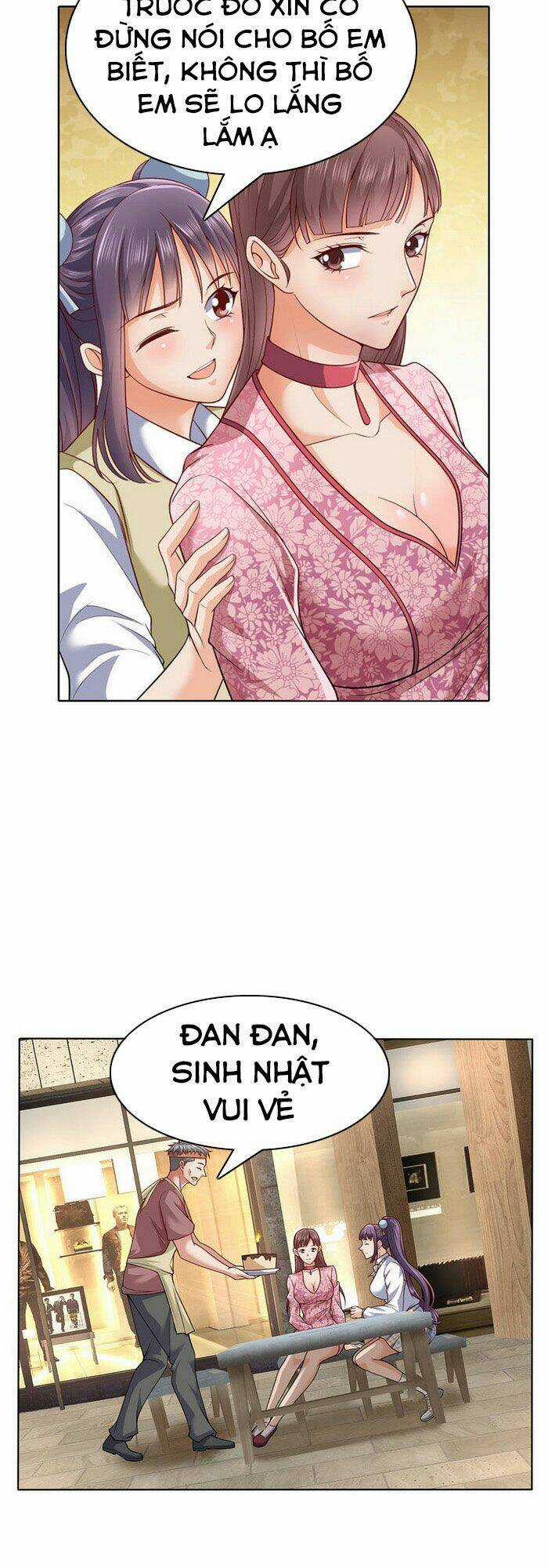 Ta Là Chiến Thần Vô Song Chapter 22 trang 6