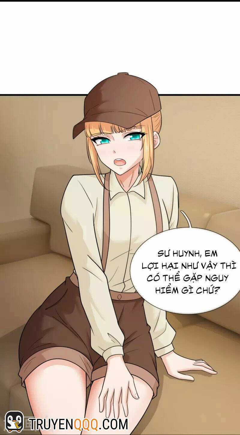 Ta Là Chiến Thần Vô Song Chapter 220 trang 10