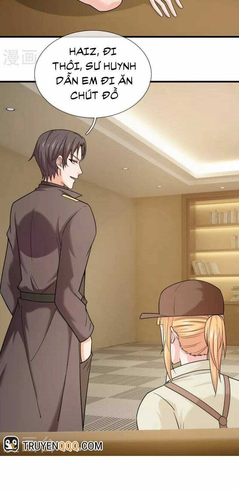 Ta Là Chiến Thần Vô Song Chapter 220 trang 15