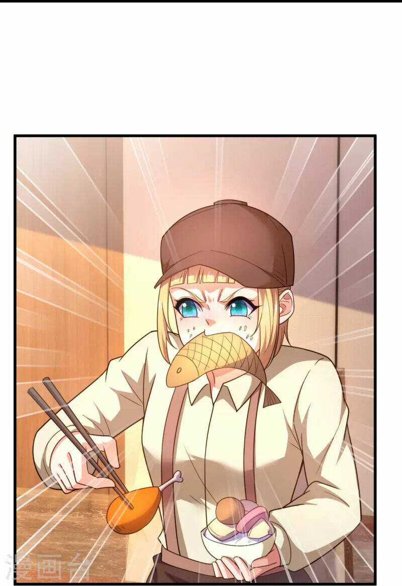 Ta Là Chiến Thần Vô Song Chapter 220 trang 22