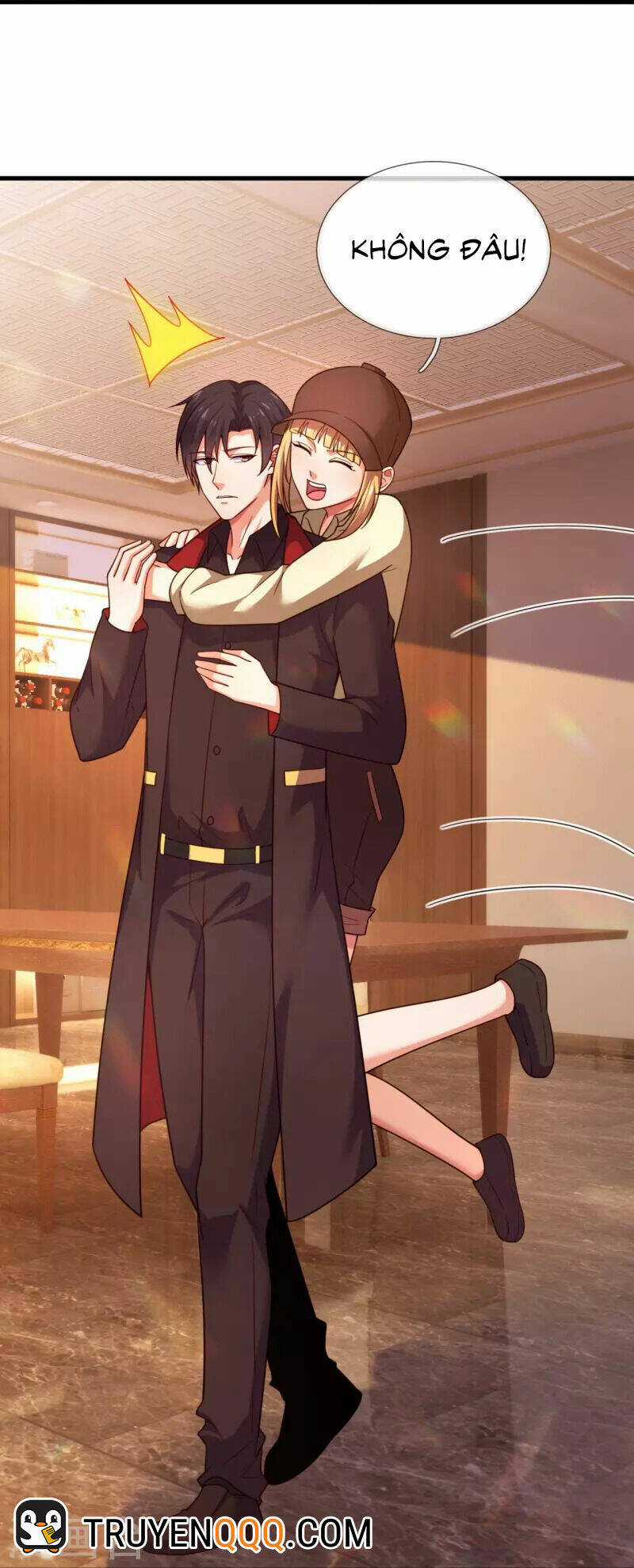 Ta Là Chiến Thần Vô Song Chapter 220 trang 26