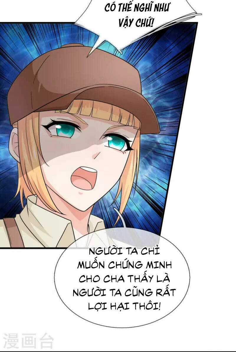 Ta Là Chiến Thần Vô Song Chapter 220 trang 4