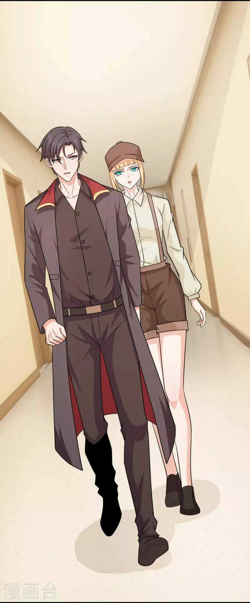 Ta Là Chiến Thần Vô Song Chapter 220 trang 5