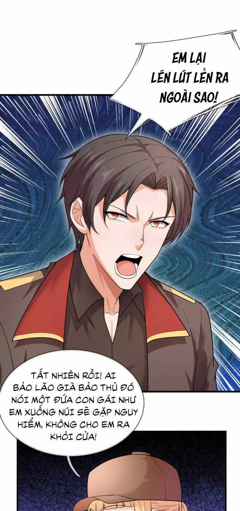 Ta Là Chiến Thần Vô Song Chapter 220 trang 8