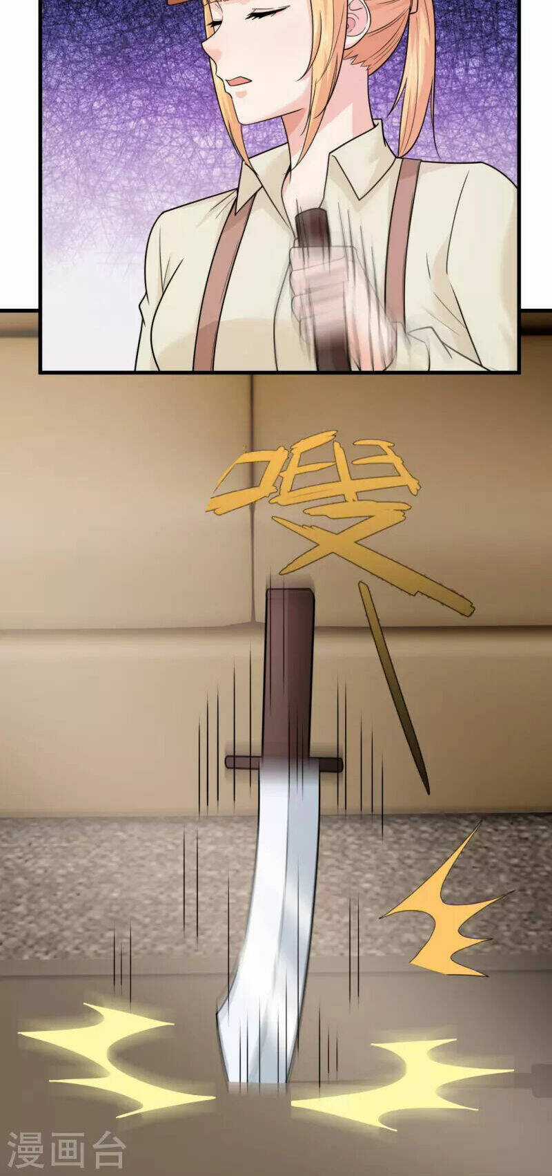 Ta Là Chiến Thần Vô Song Chapter 220 trang 9