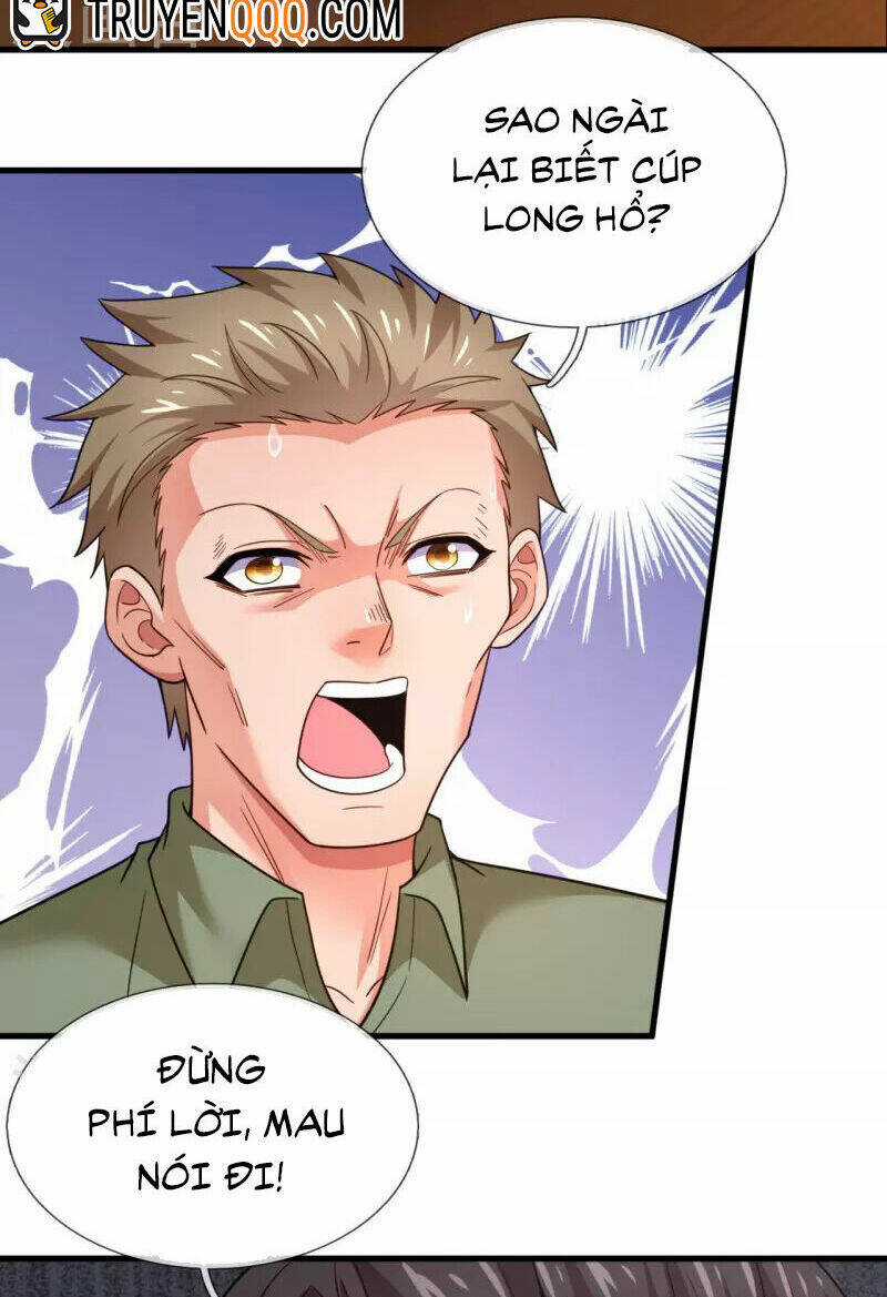 Ta Là Chiến Thần Vô Song Chapter 221 trang 12