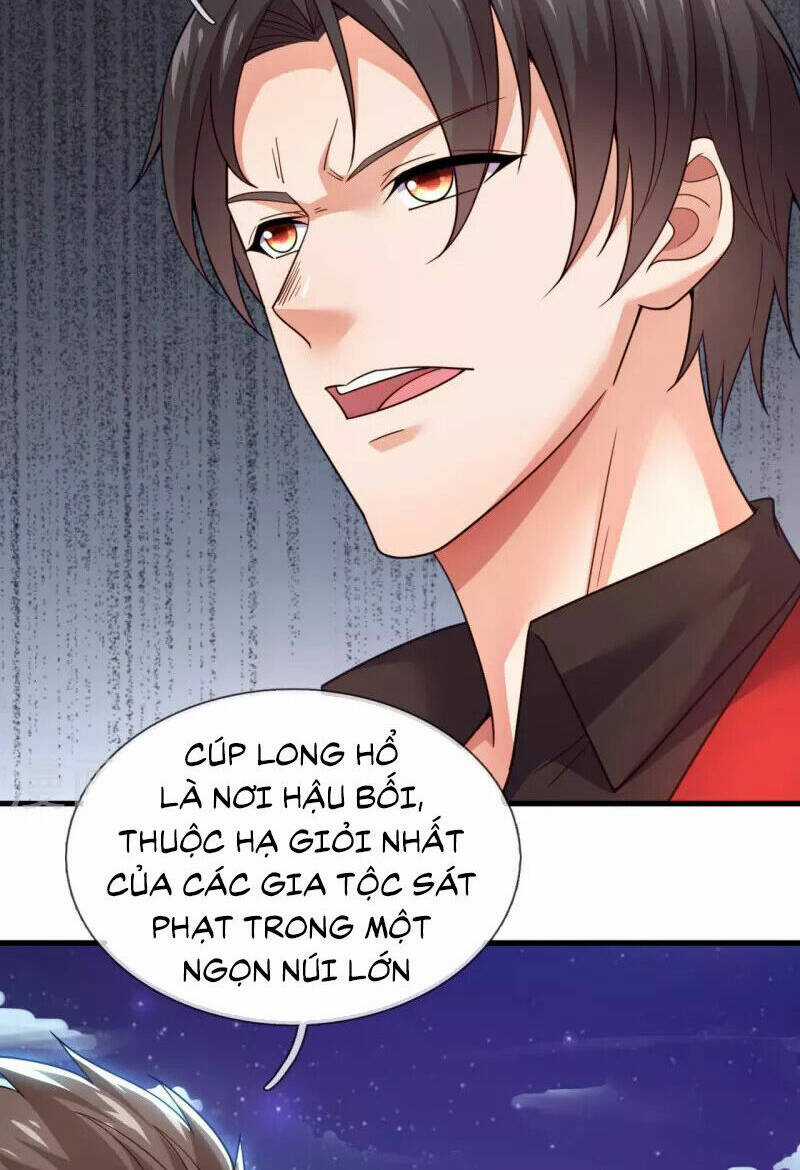 Ta Là Chiến Thần Vô Song Chapter 221 trang 13
