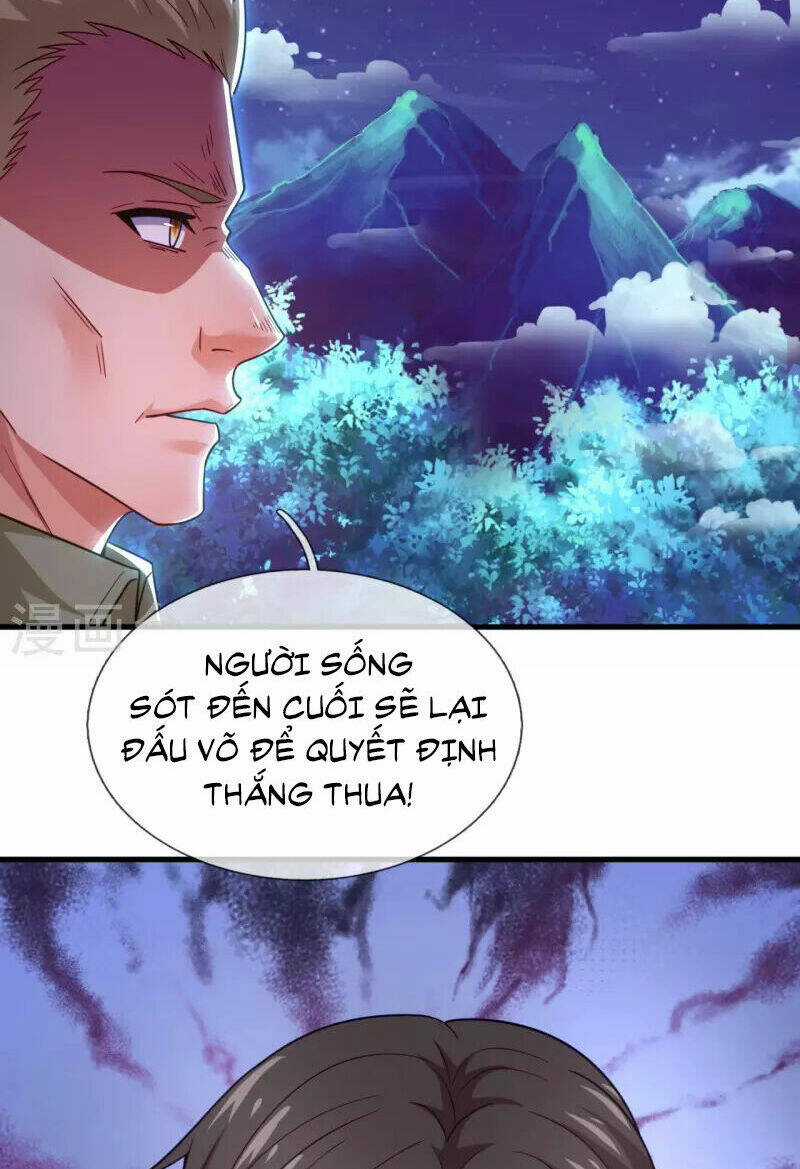 Ta Là Chiến Thần Vô Song Chapter 221 trang 14