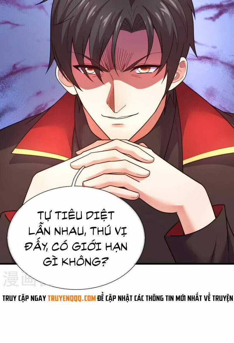 Ta Là Chiến Thần Vô Song Chapter 221 trang 15