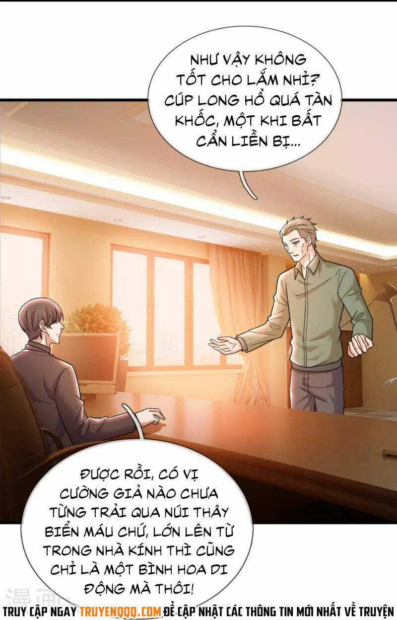 Ta Là Chiến Thần Vô Song Chapter 221 trang 18