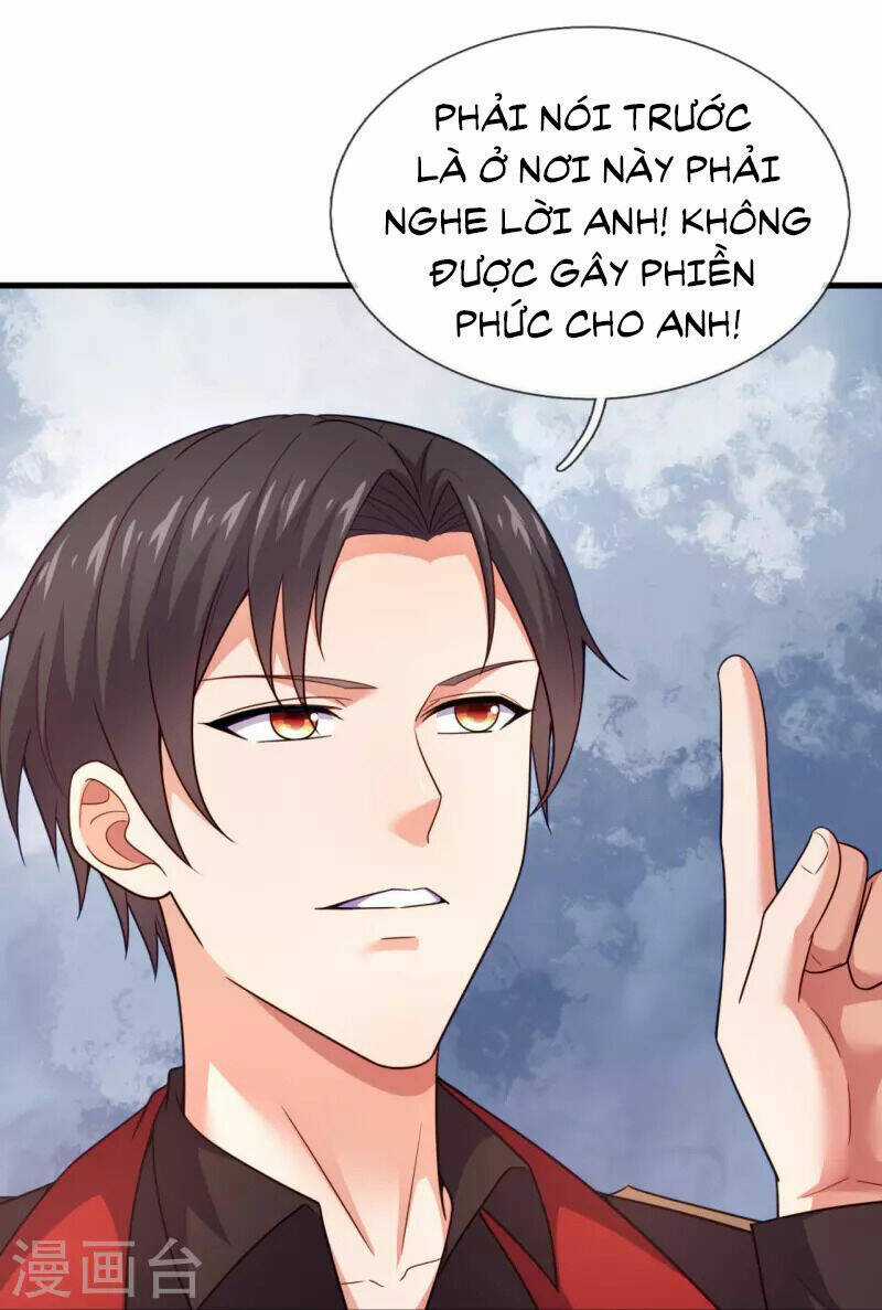 Ta Là Chiến Thần Vô Song Chapter 221 trang 4