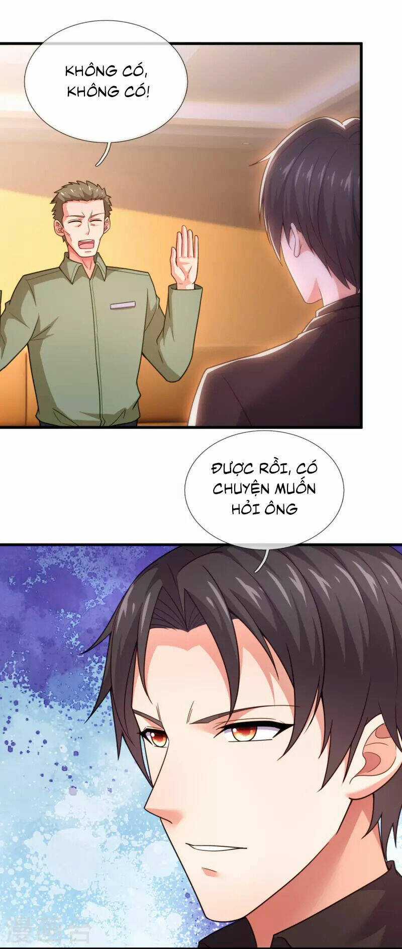 Ta Là Chiến Thần Vô Song Chapter 221 trang 9