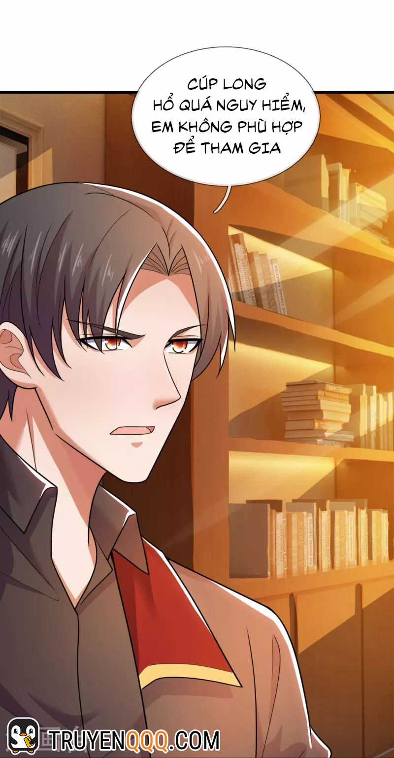 Ta Là Chiến Thần Vô Song Chapter 222 trang 15