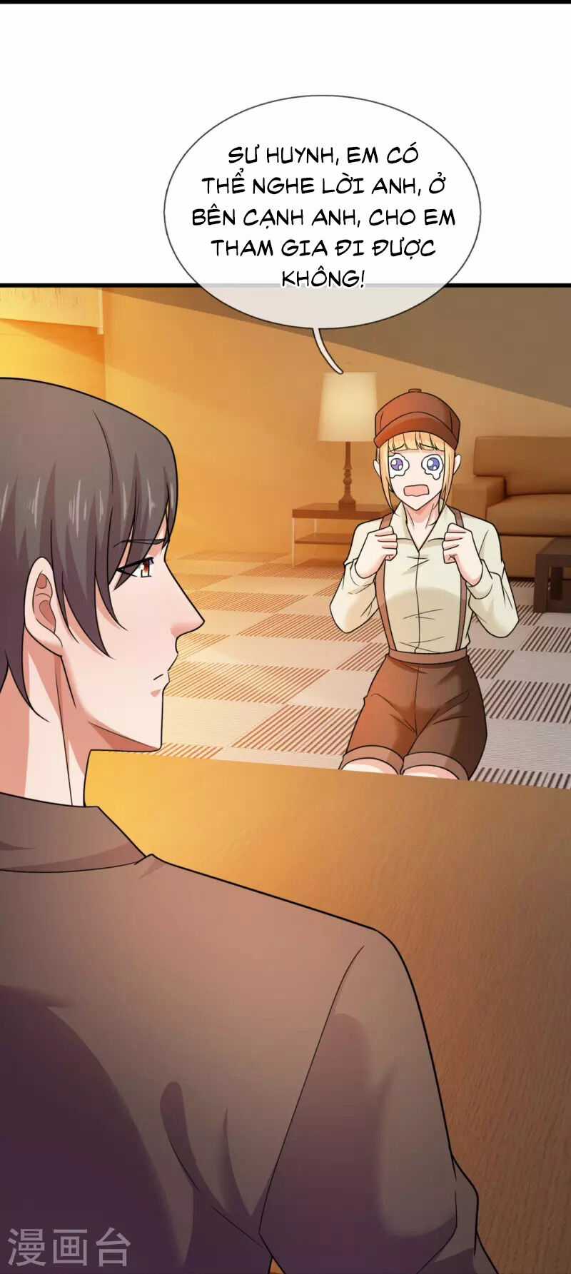 Ta Là Chiến Thần Vô Song Chapter 222 trang 16