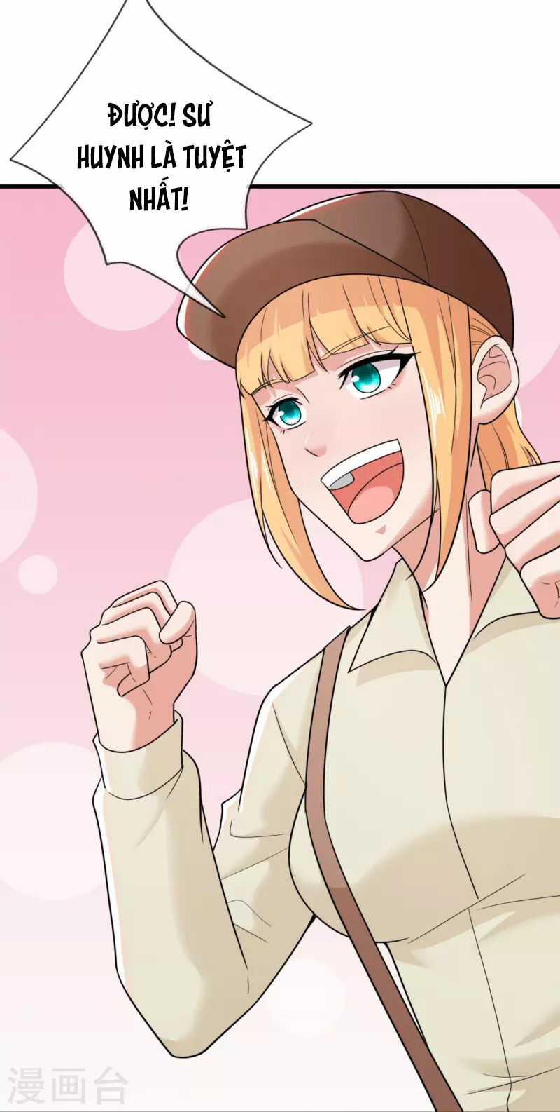 Ta Là Chiến Thần Vô Song Chapter 222 trang 18