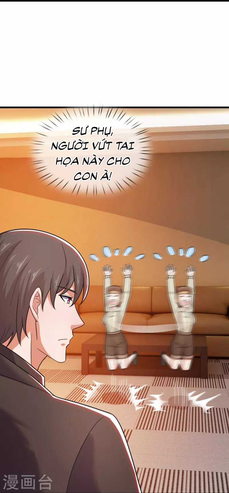 Ta Là Chiến Thần Vô Song Chapter 222 trang 19