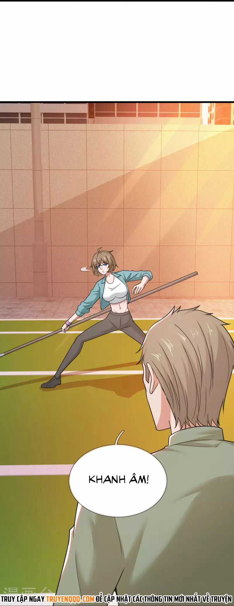 Ta Là Chiến Thần Vô Song Chapter 222 trang 22