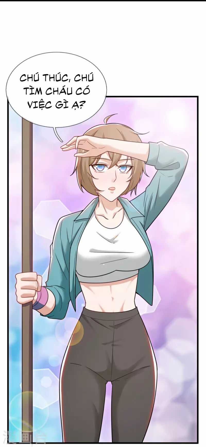 Ta Là Chiến Thần Vô Song Chapter 222 trang 23