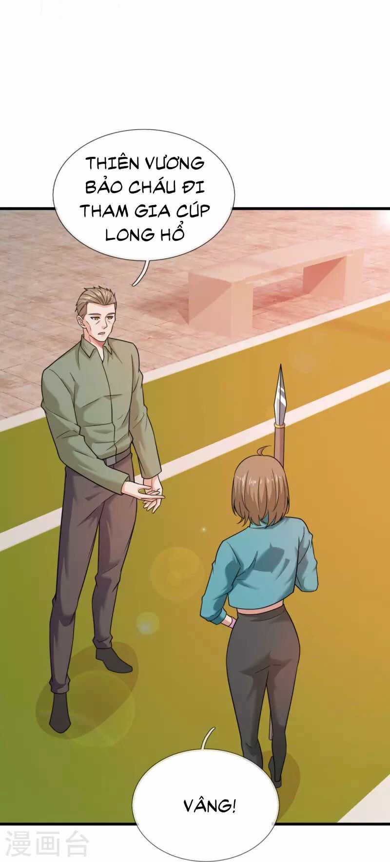 Ta Là Chiến Thần Vô Song Chapter 222 trang 24