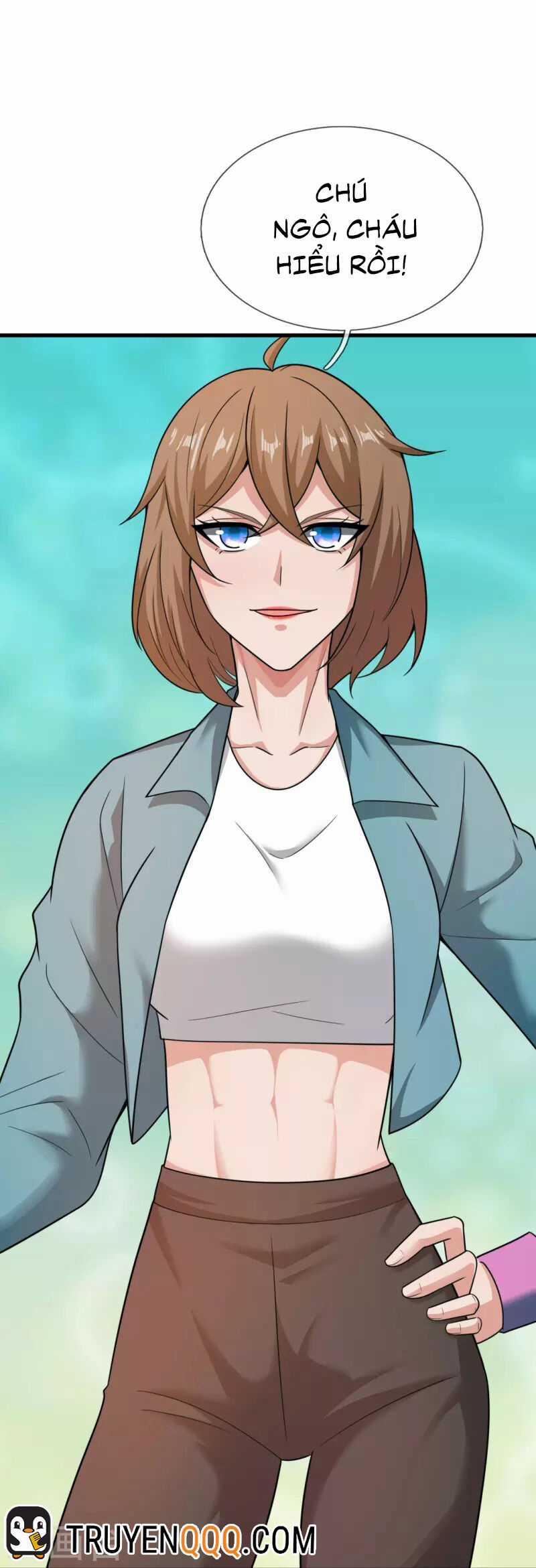 Ta Là Chiến Thần Vô Song Chapter 222 trang 26