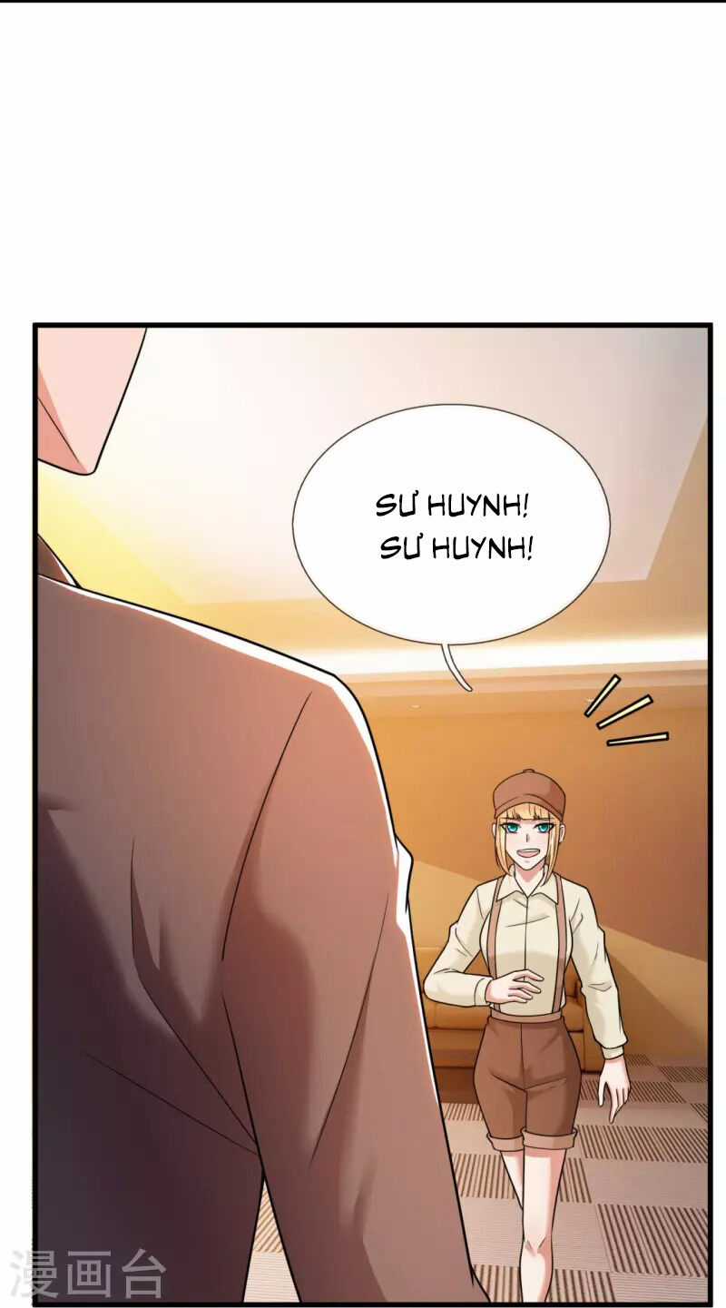 Ta Là Chiến Thần Vô Song Chapter 222 trang 3