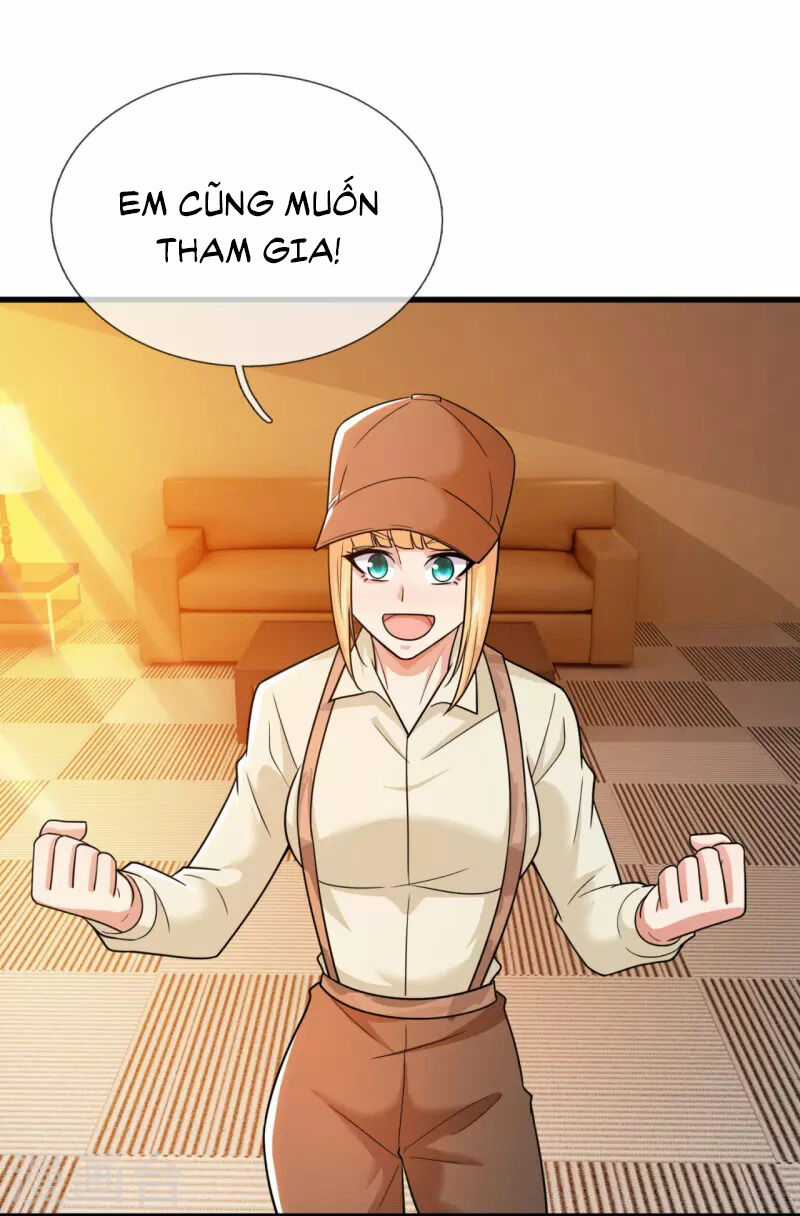 Ta Là Chiến Thần Vô Song Chapter 222 trang 4