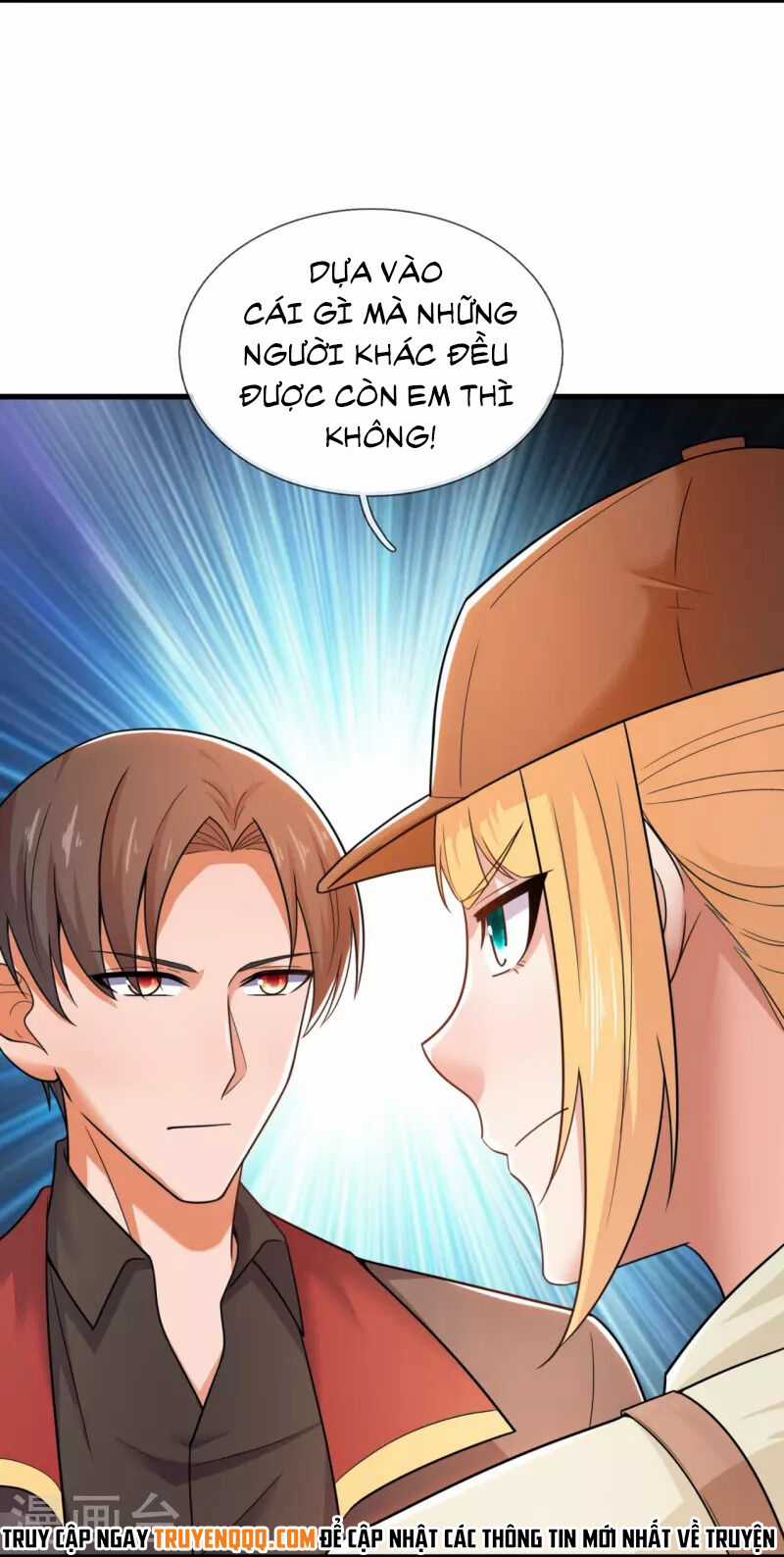 Ta Là Chiến Thần Vô Song Chapter 222 trang 7