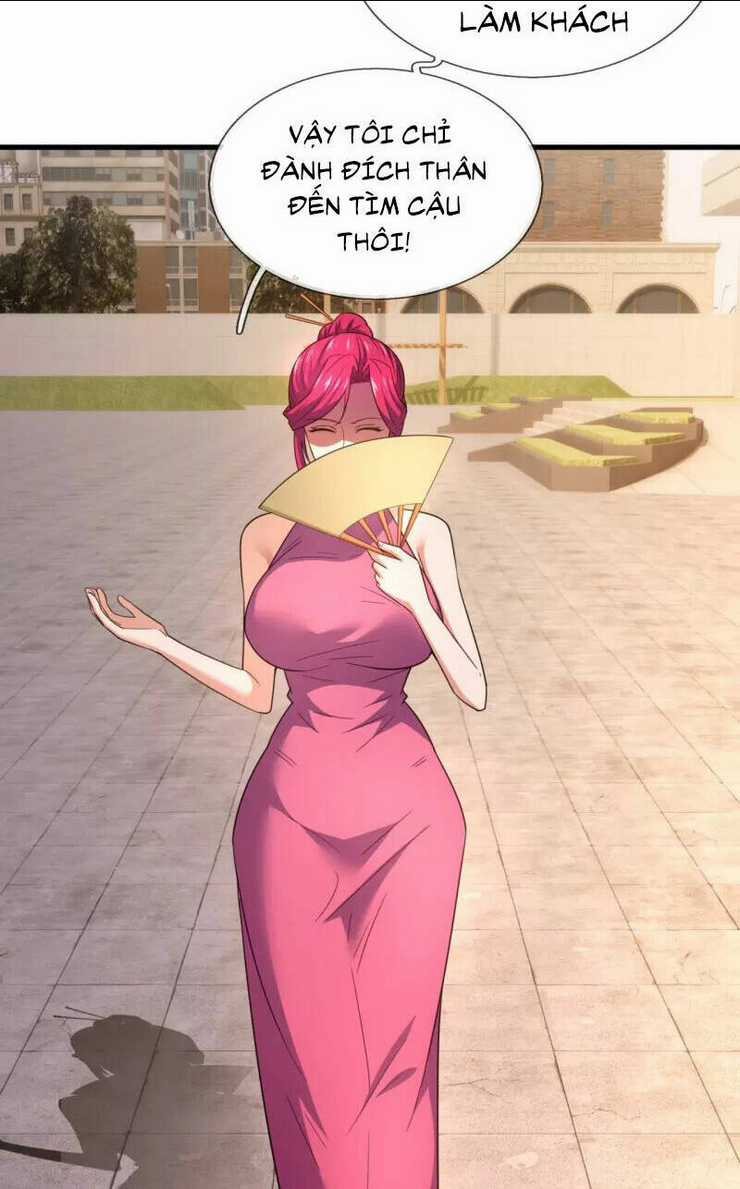 Ta Là Chiến Thần Vô Song Chapter 223 trang 11